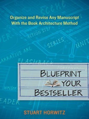 cover image of Blueprint Your Bestseller